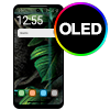   AMOLED , OLED   